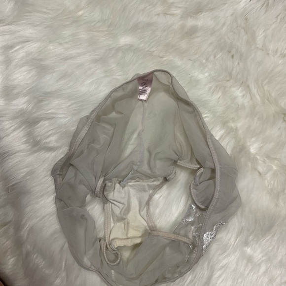 Rare Very Sexy Victorias Secret Mesh Hiphugger - Picture 4 of 6